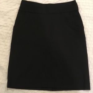 Banana Republic Stretch Pencil Skirt